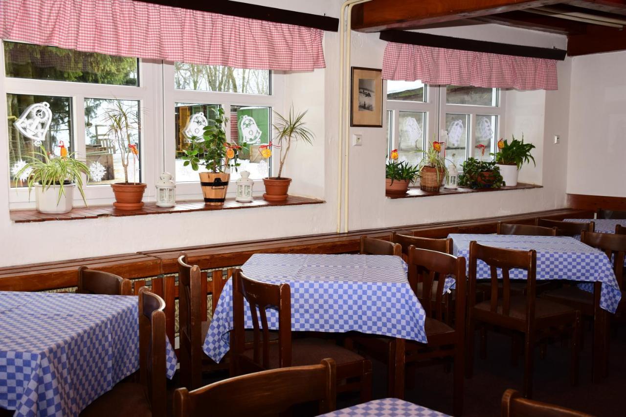 Villa Bouda Racek Pec pod Snezkou Esterno foto
