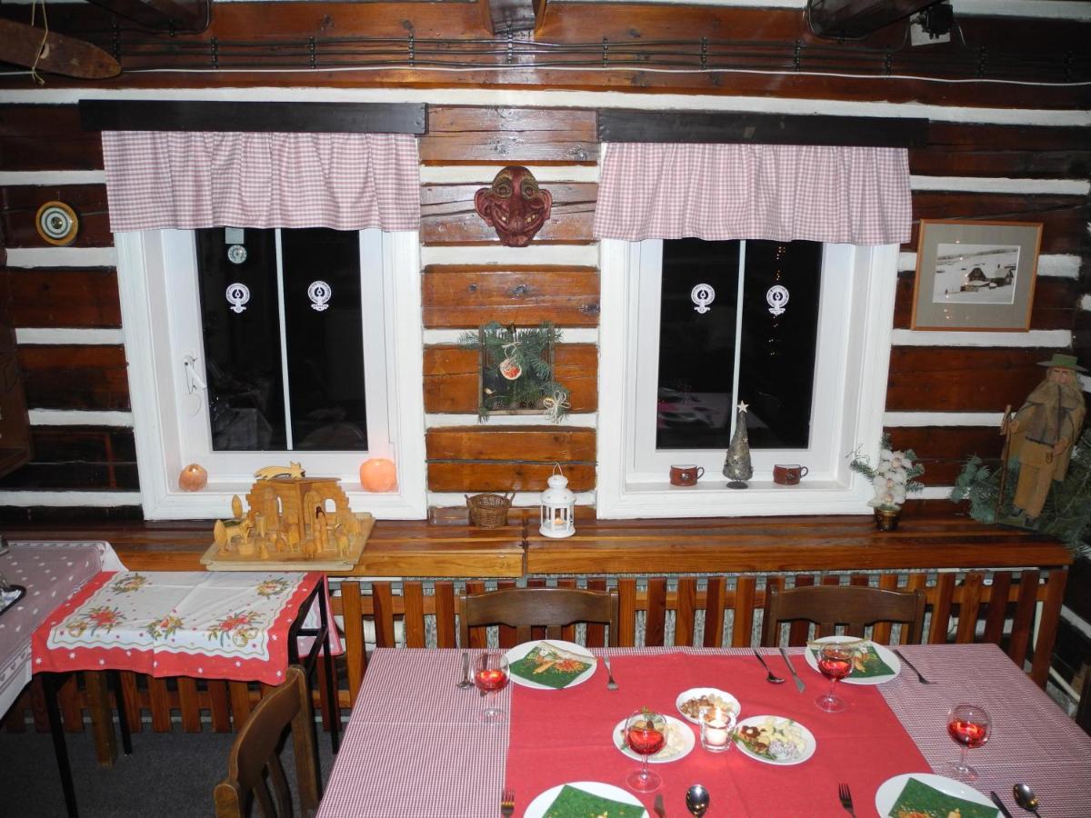 Villa Bouda Racek Pec pod Snezkou Esterno foto