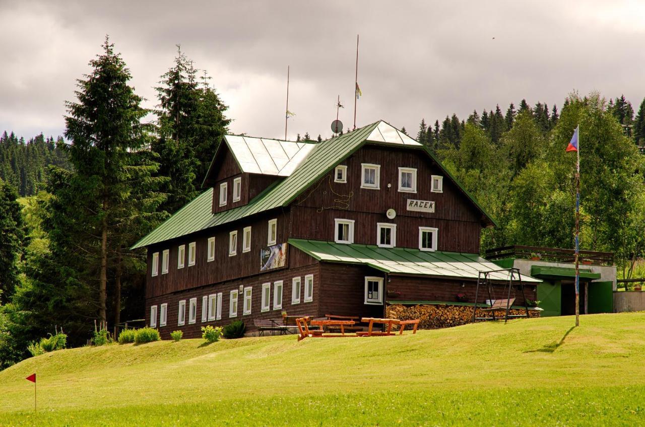 Villa Bouda Racek Pec pod Snezkou Esterno foto