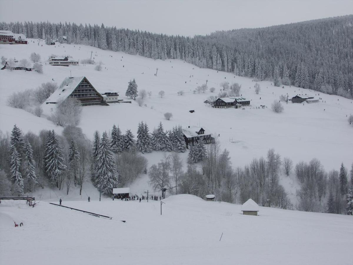 Villa Bouda Racek Pec pod Snezkou Esterno foto