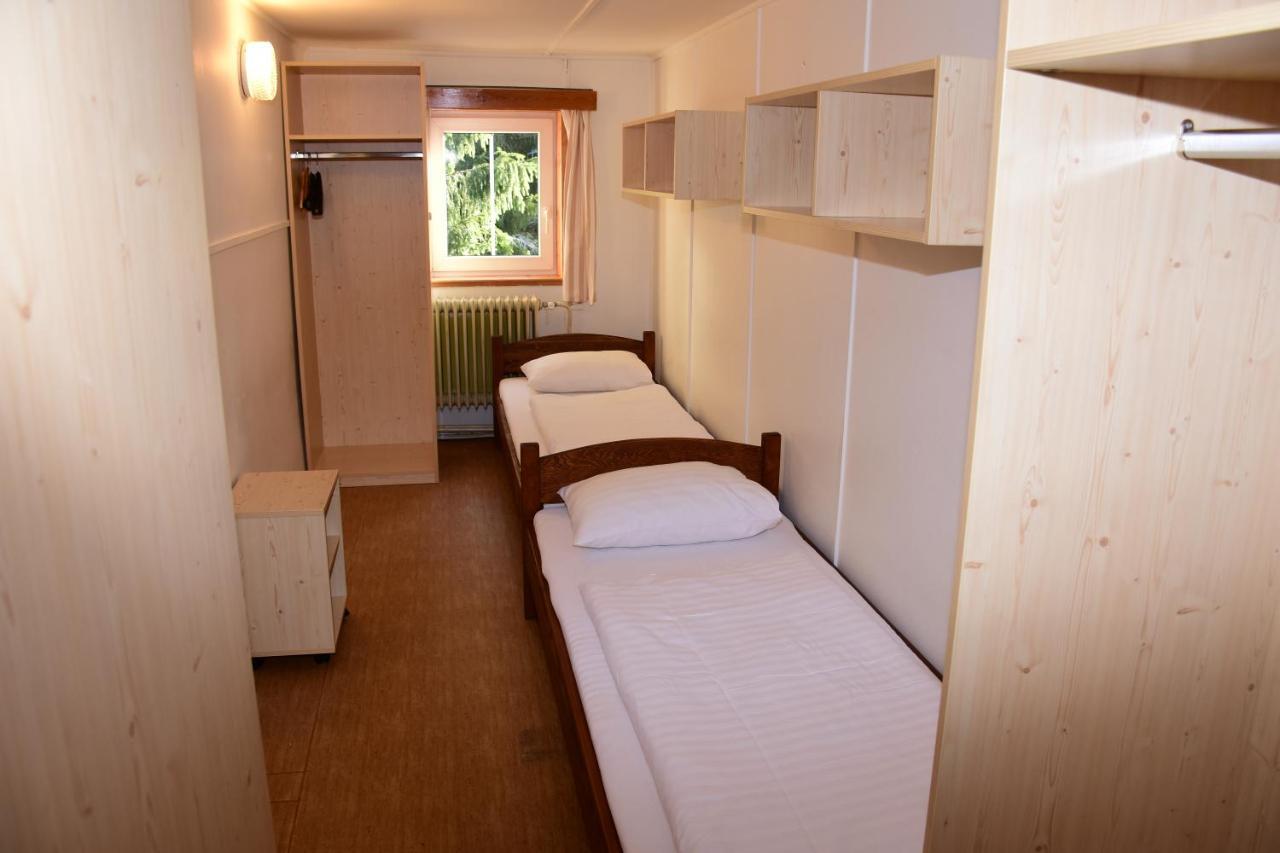 Villa Bouda Racek Pec pod Snezkou Esterno foto