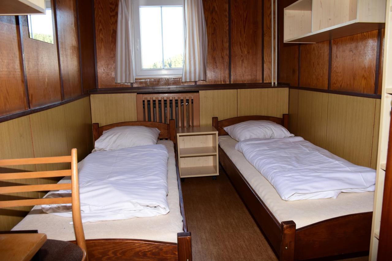 Villa Bouda Racek Pec pod Snezkou Esterno foto
