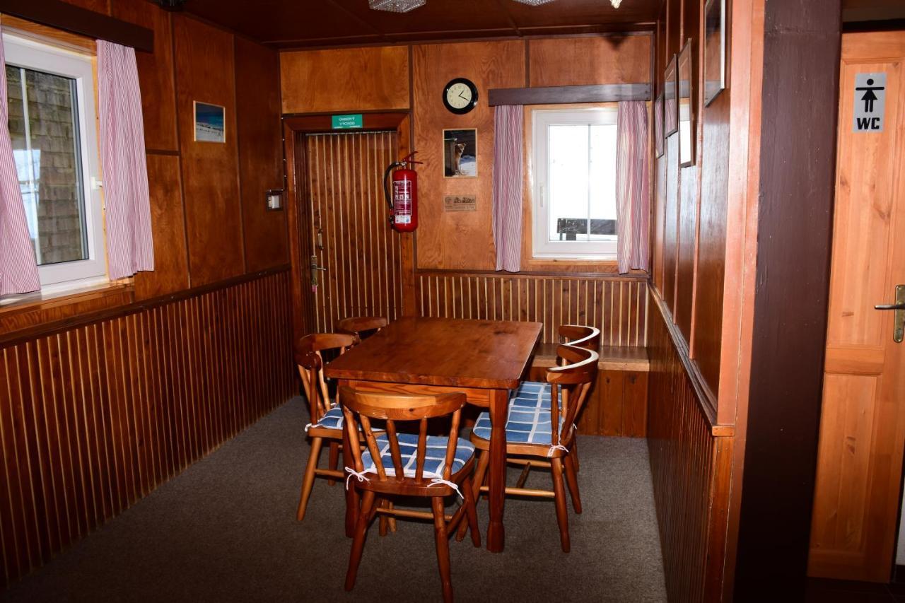 Villa Bouda Racek Pec pod Snezkou Esterno foto